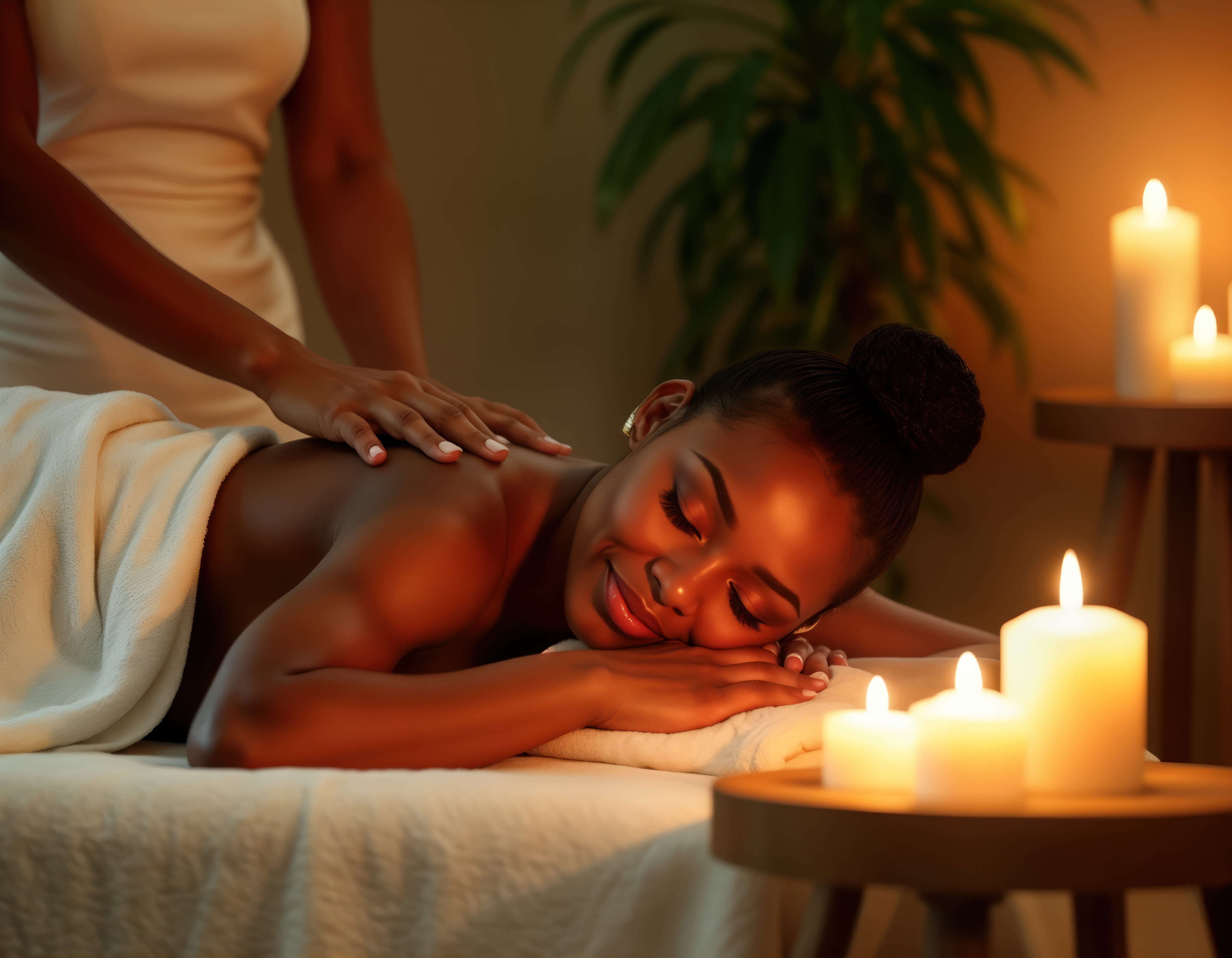 Massage therapy